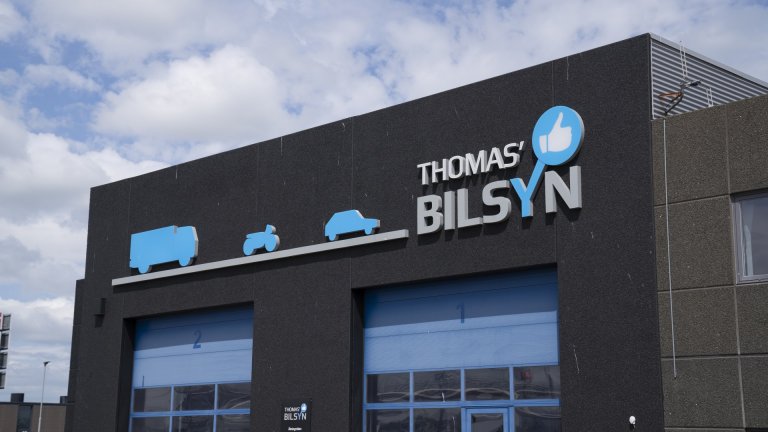 Thomas’ Bilsyn ApS