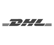 Logo - DHL Global Forwarding 