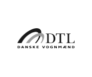 Logo - DTL - Dansk Transport og Logistik