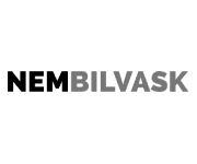 Logo - Nem BilVask ApS